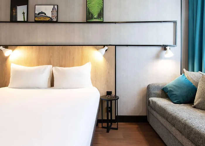 ibis Paris Gare de Lyon Diderot