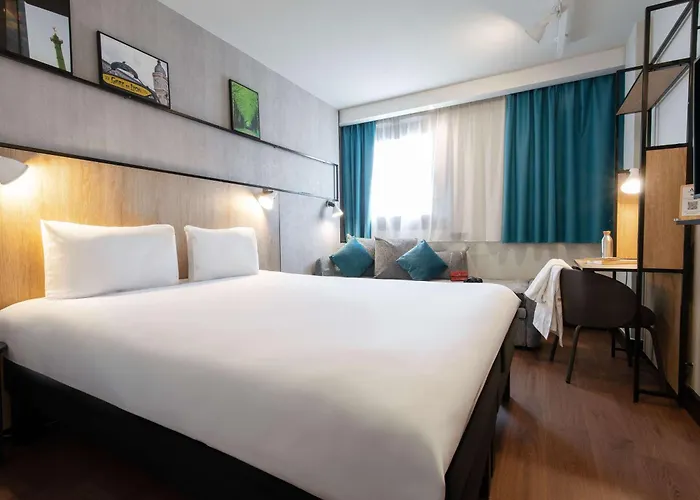 ibis Paris Gare de Lyon Diderot