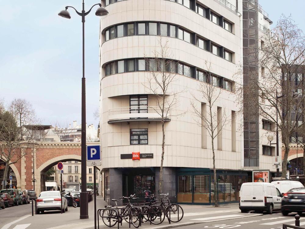 Ibis Gare De Lyon Diderot 3* Paris
