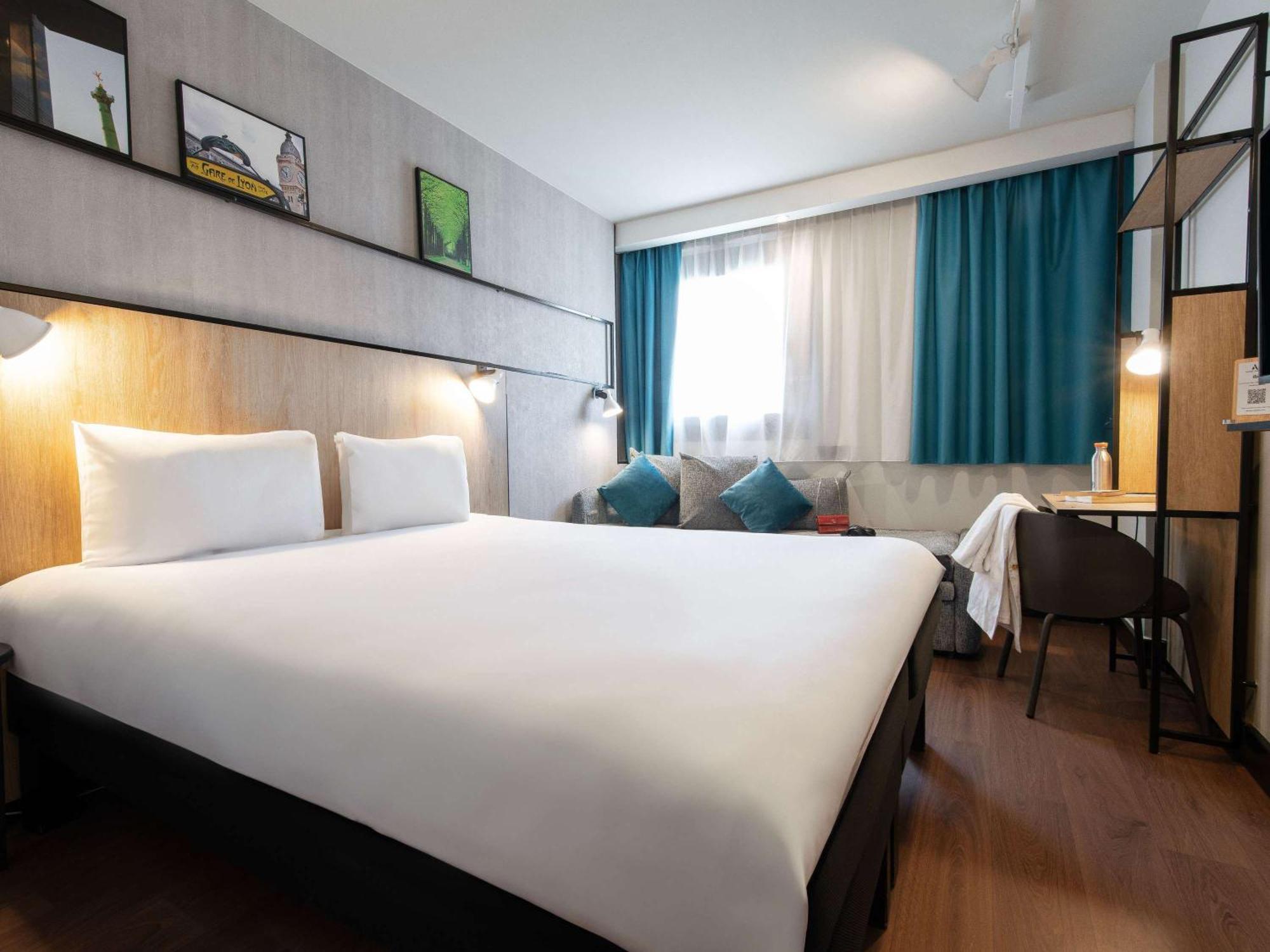 Ibis Gare De Lyon Diderot Hotel