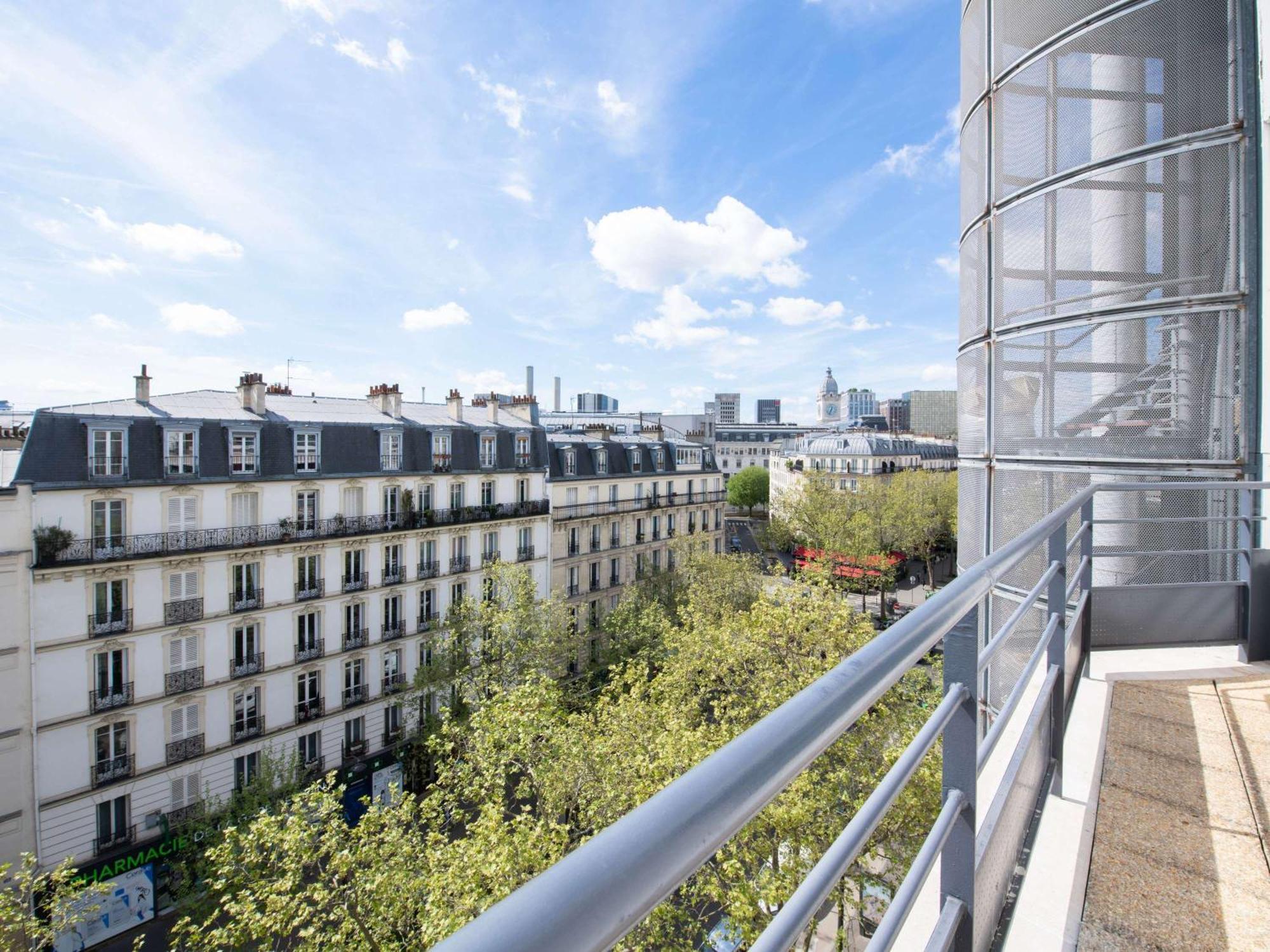 Hotel Ibis Gare De Lyon Diderot Paris