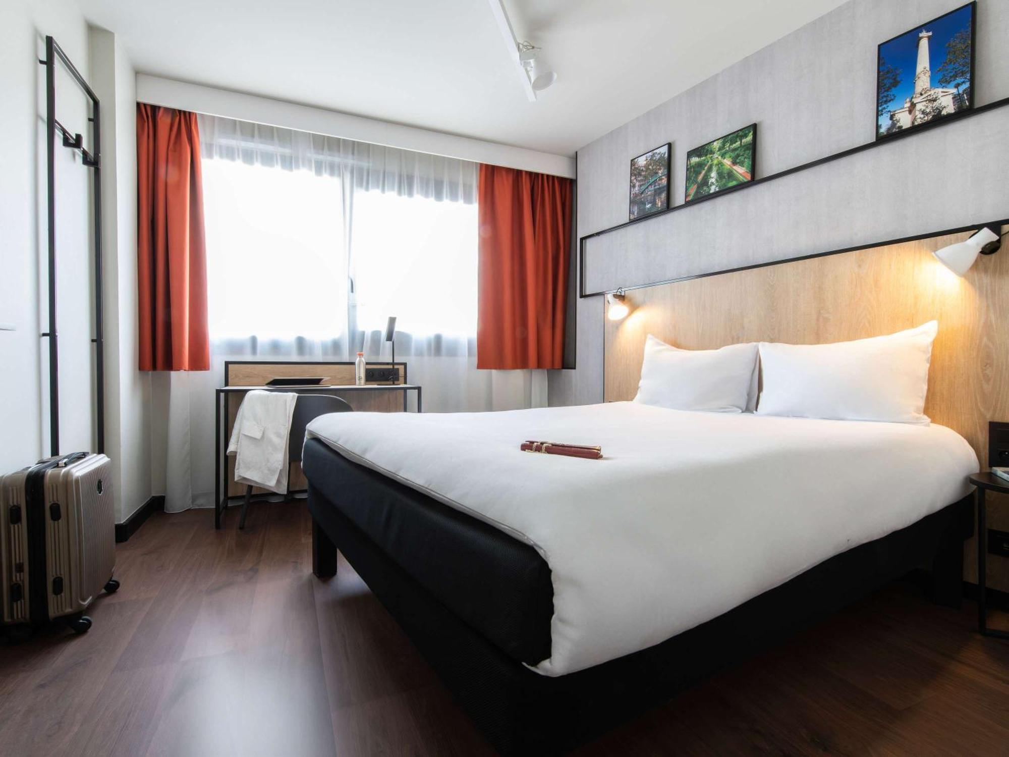 Ibis Gare De Lyon Diderot Hotel Paris