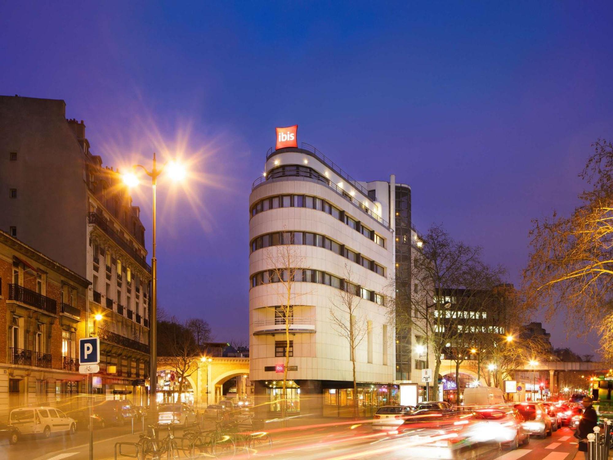 Ibis Gare De Lyon Diderot Hotel 3*