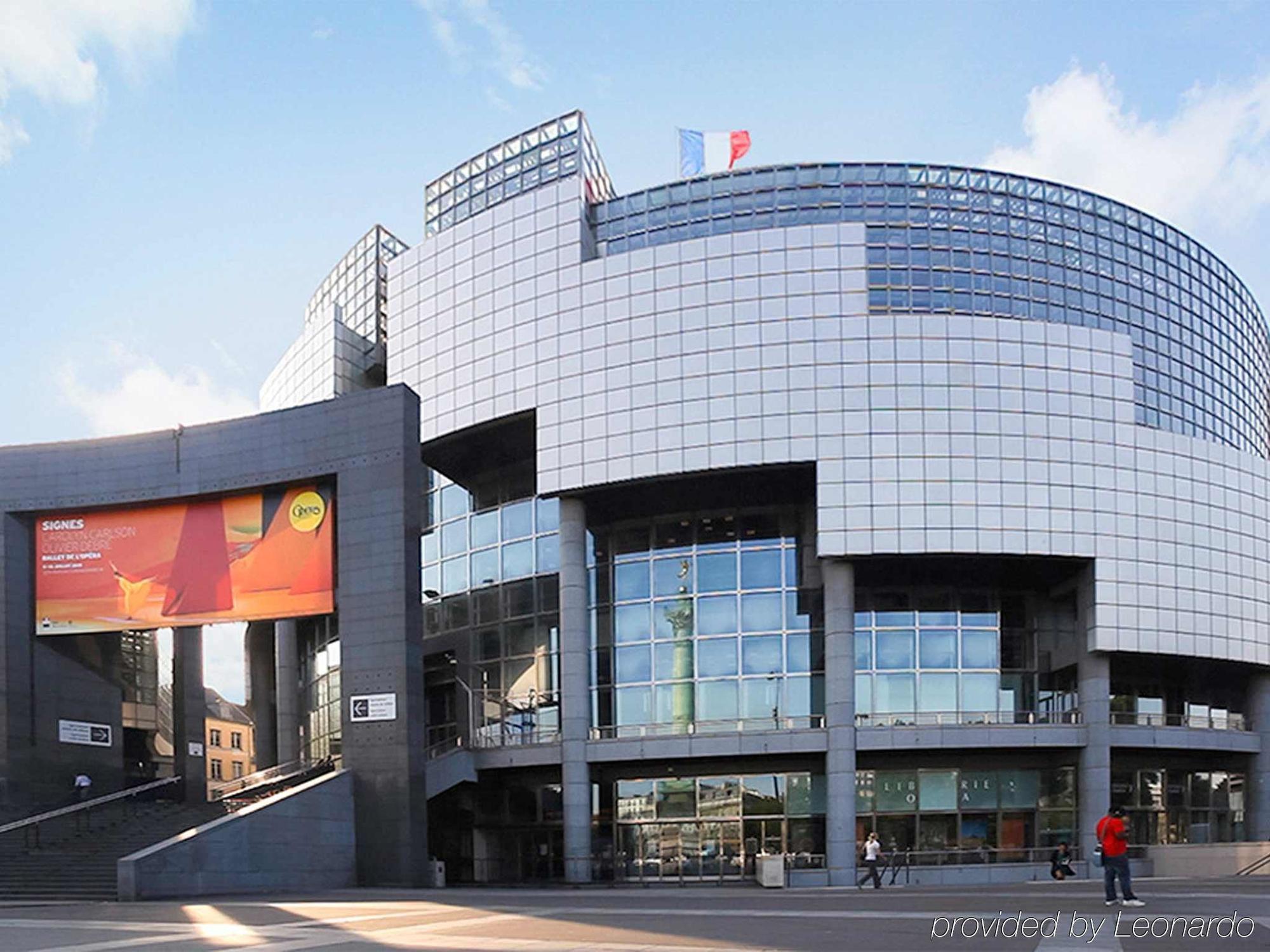 Ibis Gare De Lyon Diderot Hotel 3*