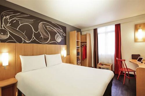 Ibis Gare De Lyon Diderot 3*