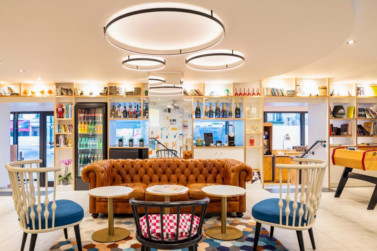 Ibis Gare De Lyon Diderot Hotel
