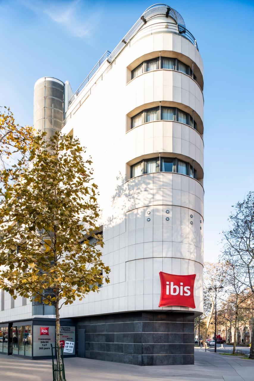 Ibis Gare De Lyon Diderot Paris
