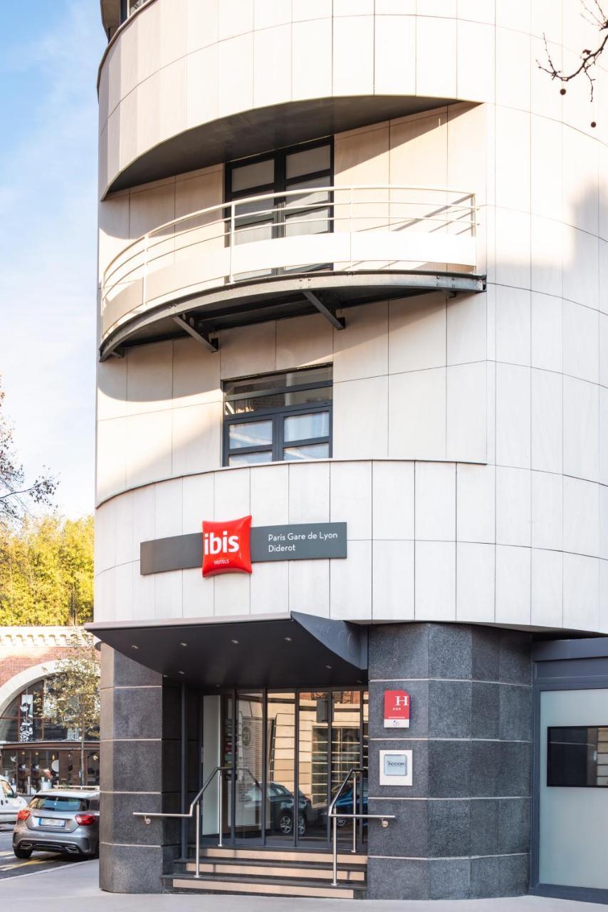 Ibis Gare De Lyon Diderot Hotel 3*