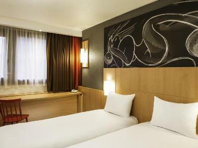Hotel Ibis Gare De Lyon Diderot Paris