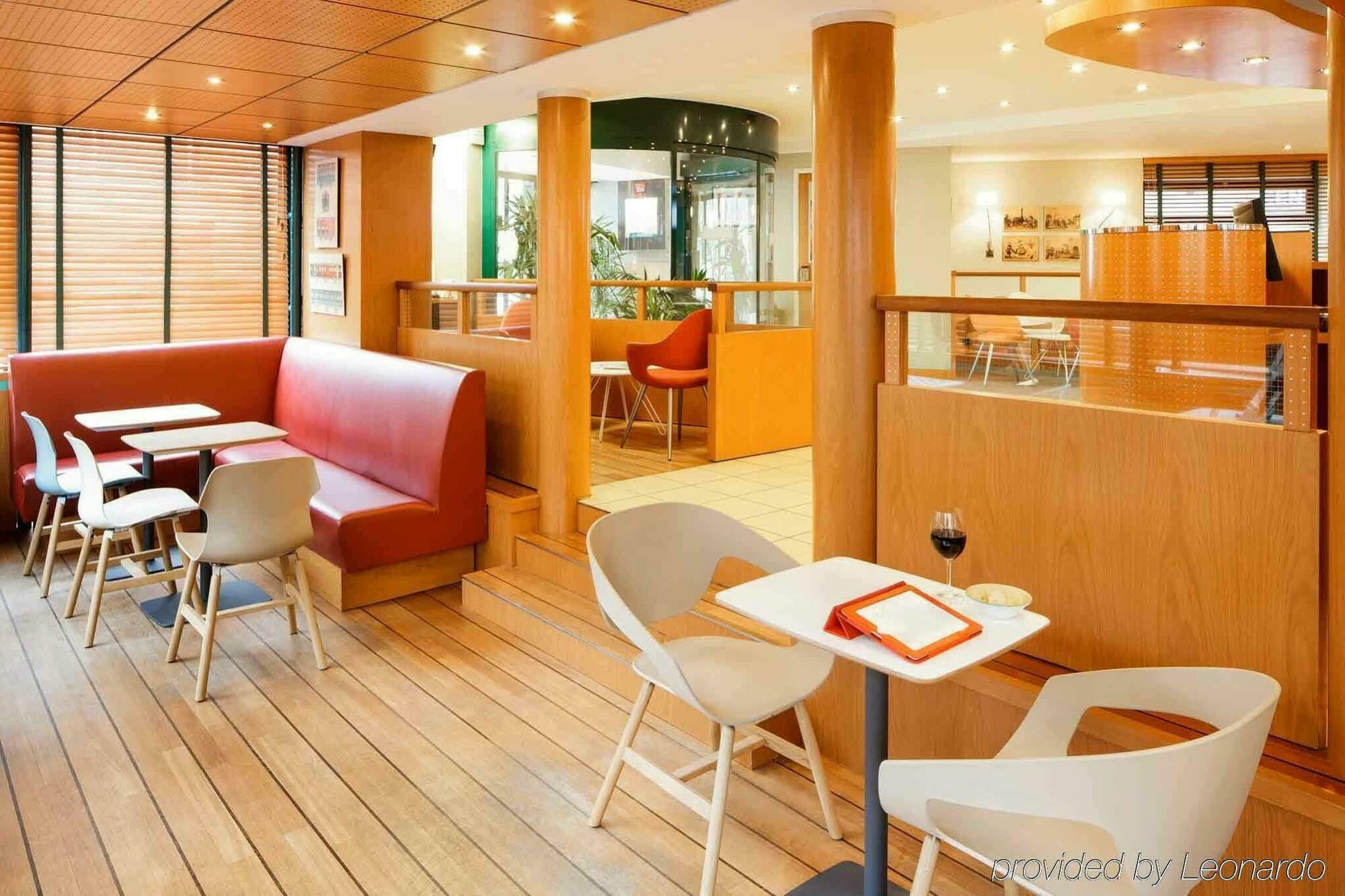 Ibis Gare De Lyon Diderot