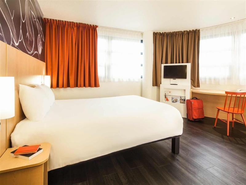 Ibis Gare De Lyon Diderot Hotel