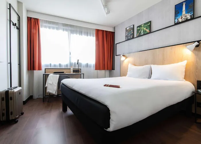 Ibis Paris Gare De Lyon Diderot