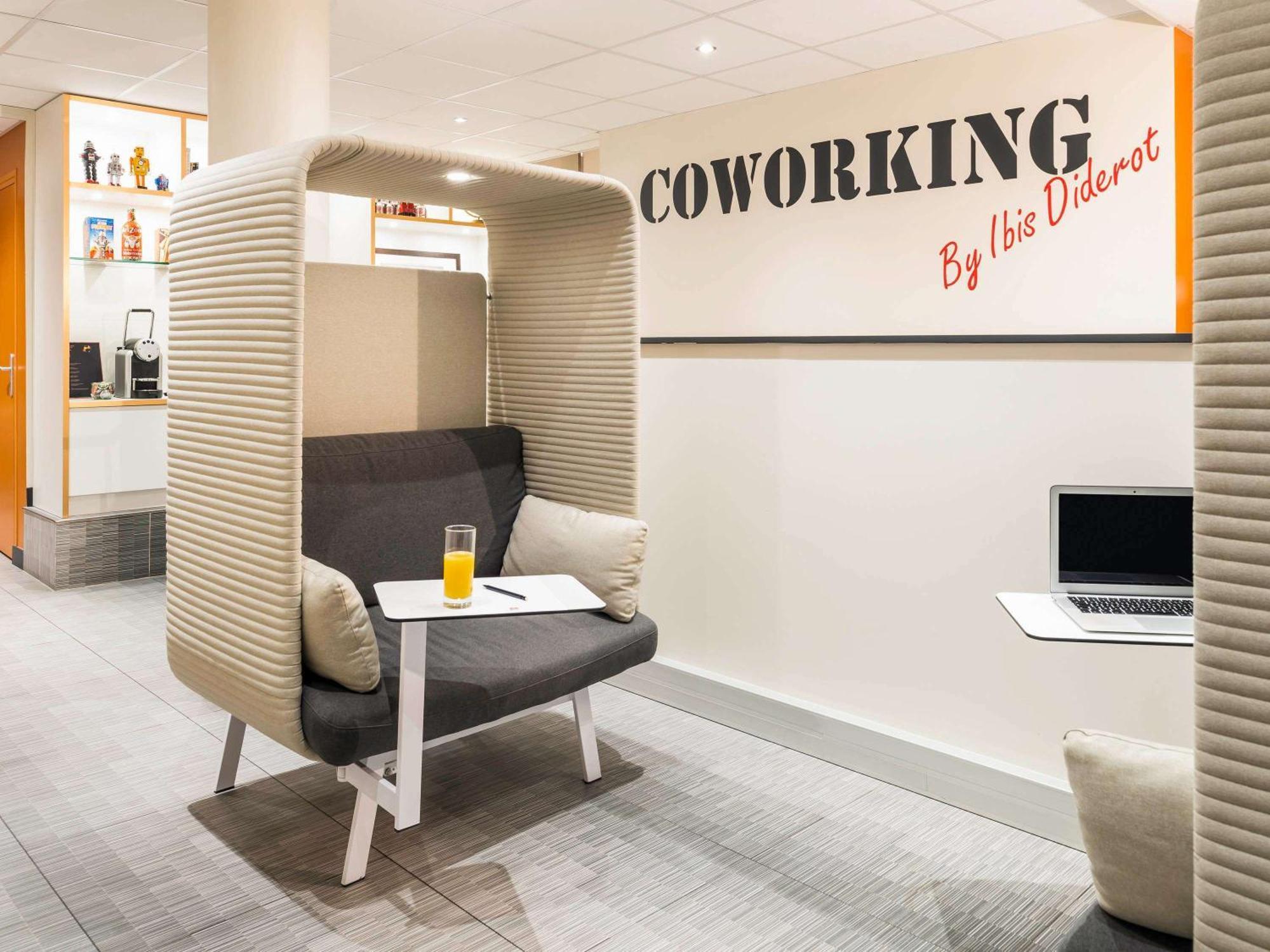 Ibis Gare De Lyon Diderot 3*