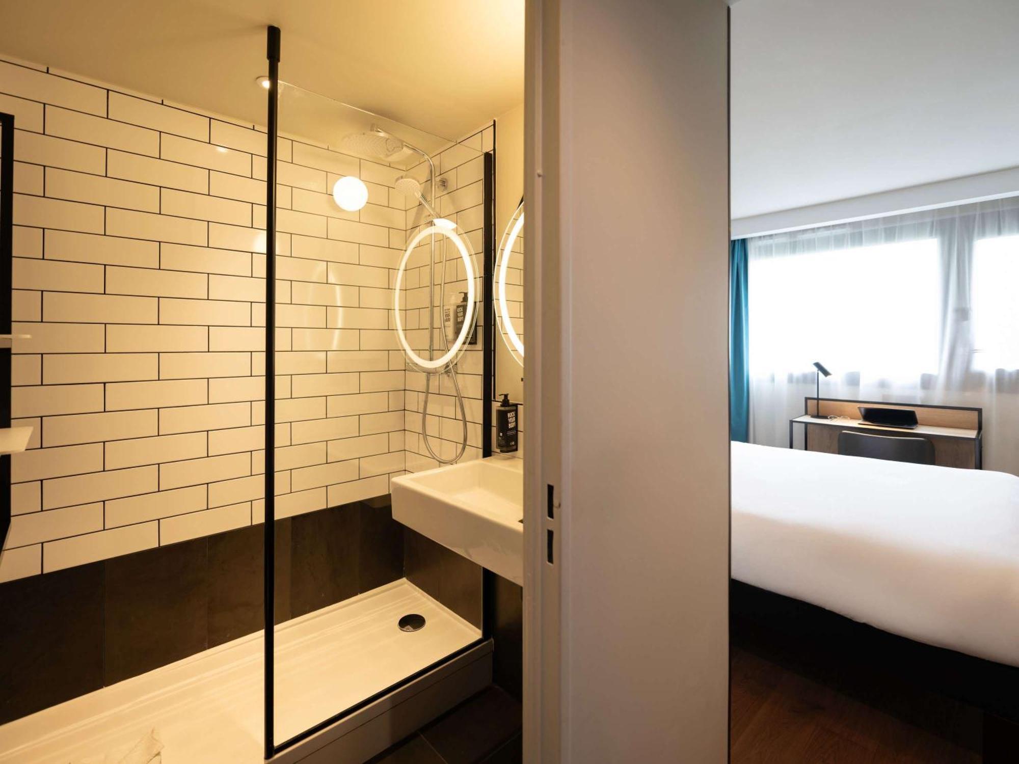 Hotel Ibis Gare De Lyon Diderot 3*