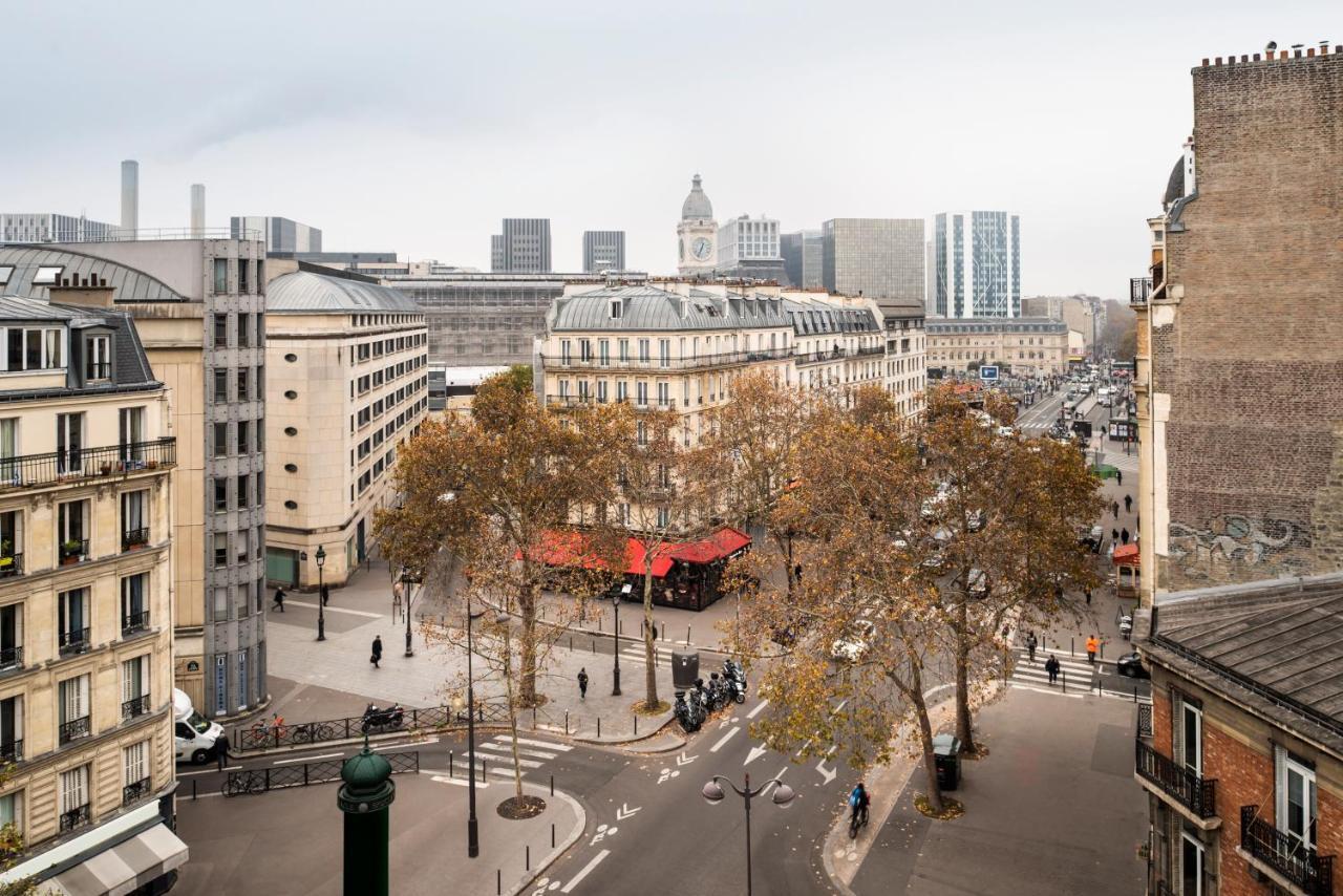 Ibis Gare De Lyon Diderot 3* Paris